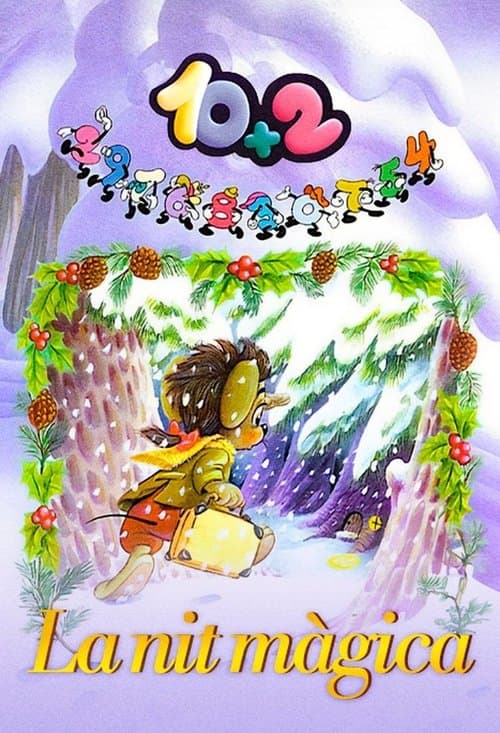 10+2: La nit màgicaのポスター