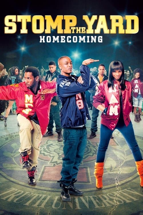 Stomp the Yard 2: Homecomingのポスター