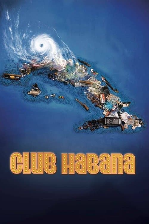 Club Habanaのポスター