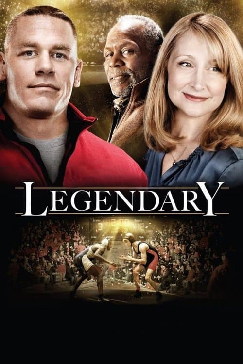 Legendaryのポスター