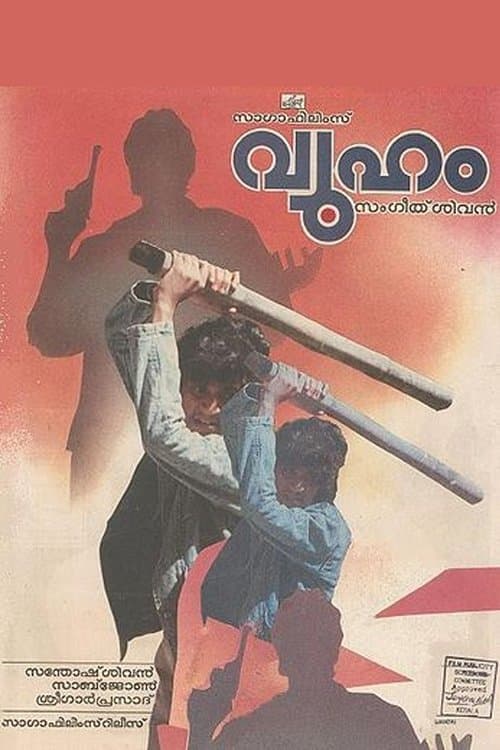 വ്യൂഹംのポスター