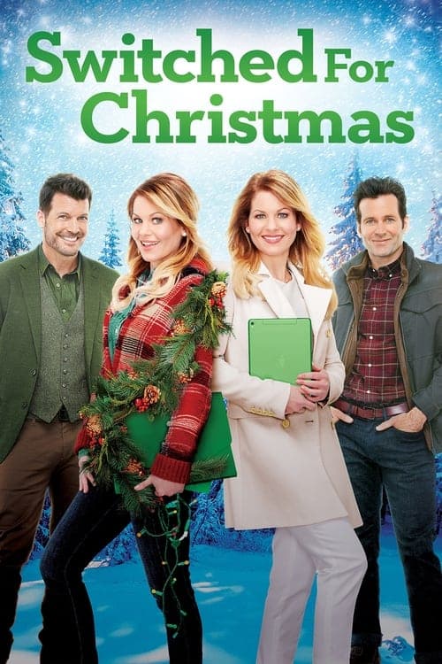 Switched for Christmasのポスター