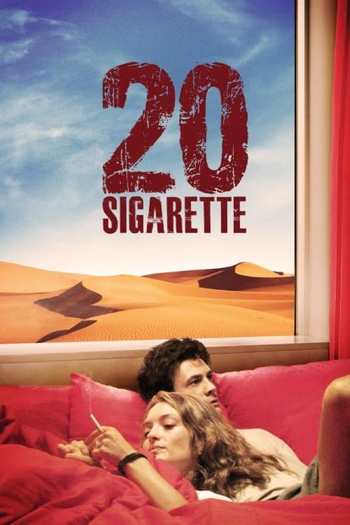 20 sigaretteのポスター
