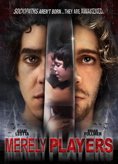 Merely Playersのポスター