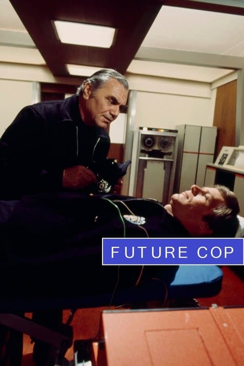 Future Copのポスター