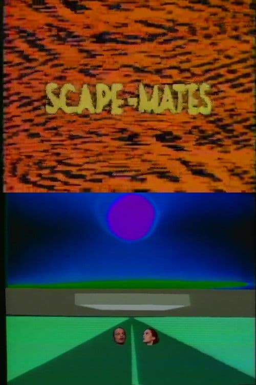 Scape-Matesのポスター