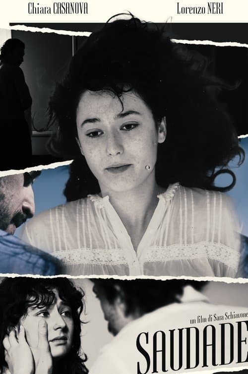 Saudadeのポスター