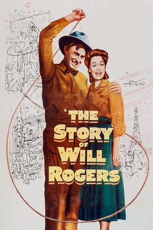 The Story of Will Rogersのポスター