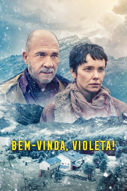 Bem-Vinda, Violetaのポスター