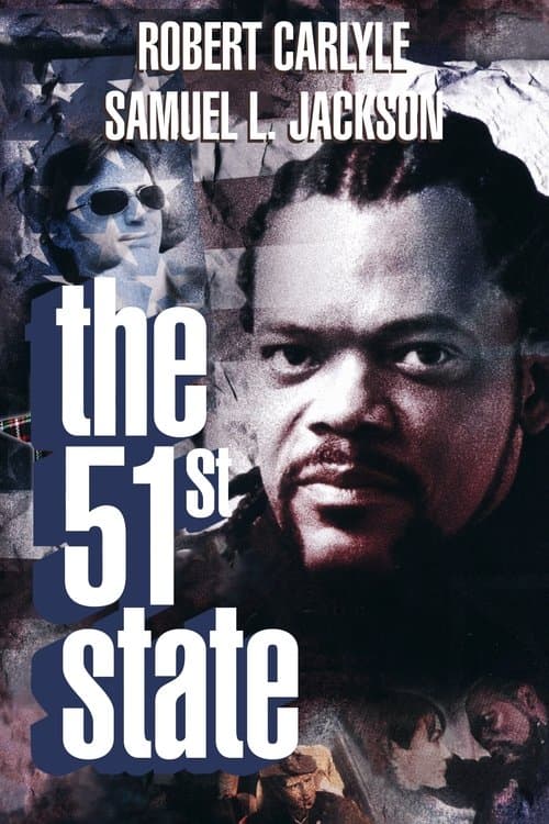 The 51st Stateのポスター