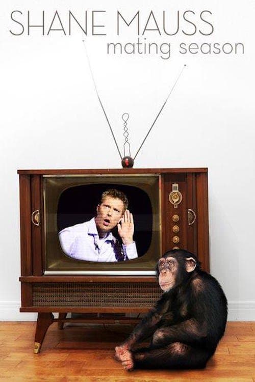 Shane Mauss: Mating Seasonのポスター