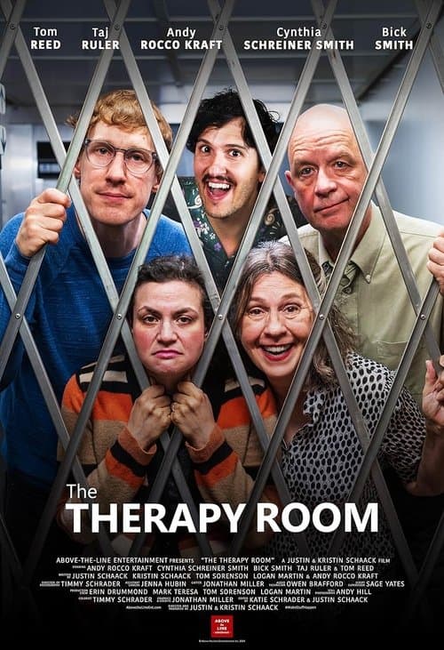 The Therapy Roomのポスター
