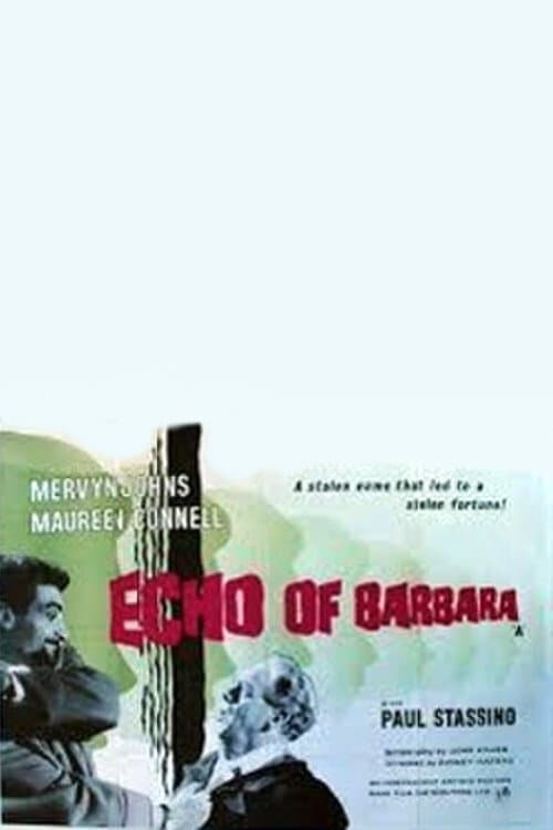 Echo of Barbaraのポスター