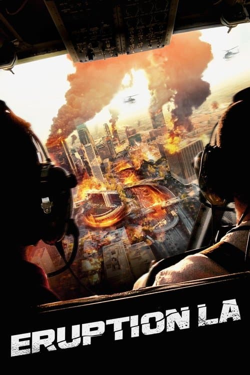 Eruption: LAのポスター
