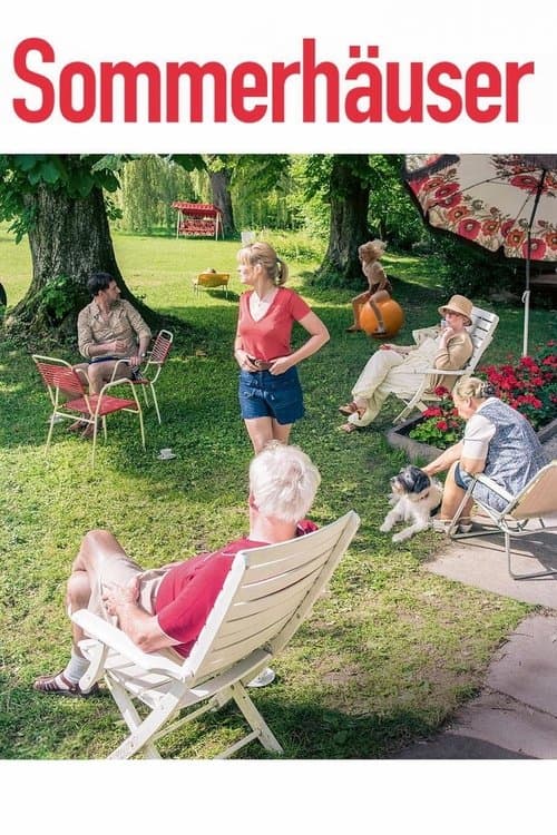 Sommerhäuserのポスター