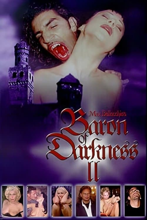 The Baron of Darkness 2のポスター