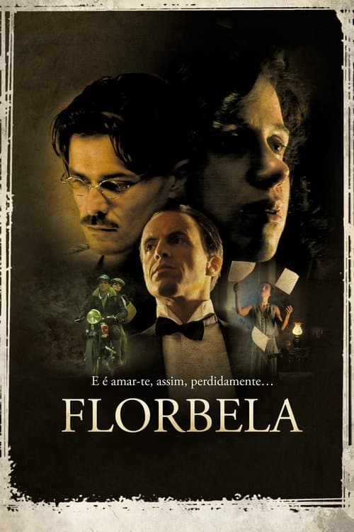 Florbelaのポスター