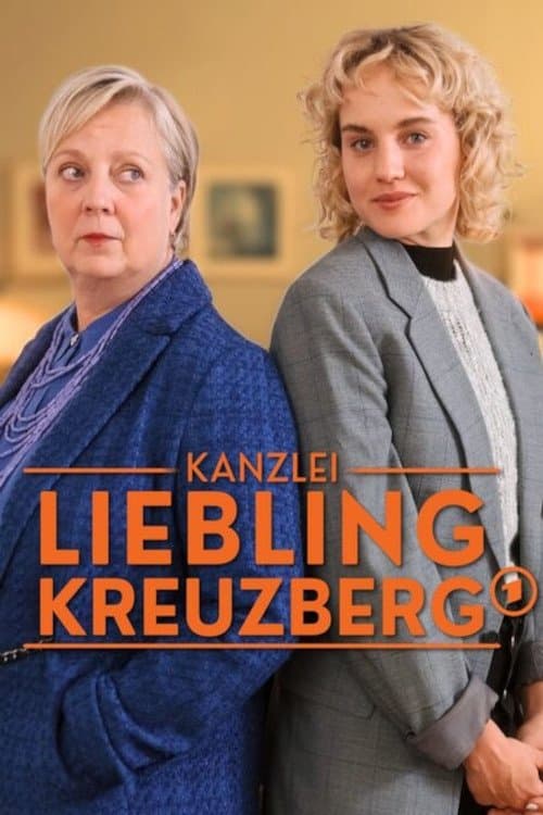 Kanzlei Liebling Kreuzbergのポスター