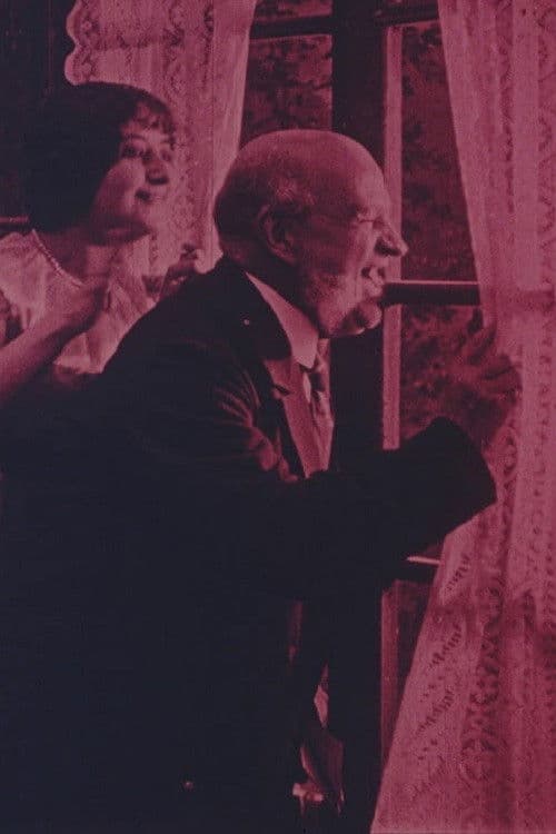 Gontran et la Voisine Inconnueのポスター