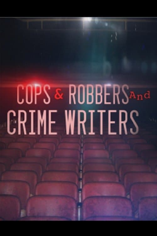 A Night at the Movies: Cops & Robbers and Crime Writersのポスター