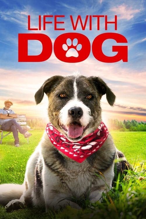 Life with Dogのポスター