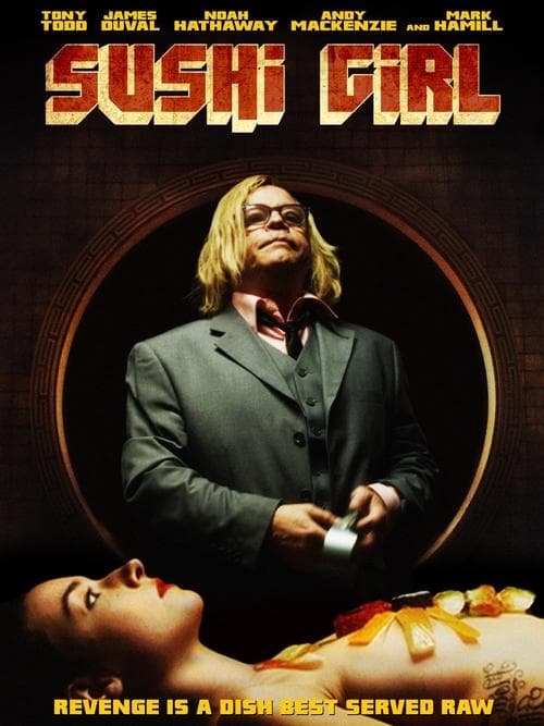 Sushi Girl: A Documentaryのポスター