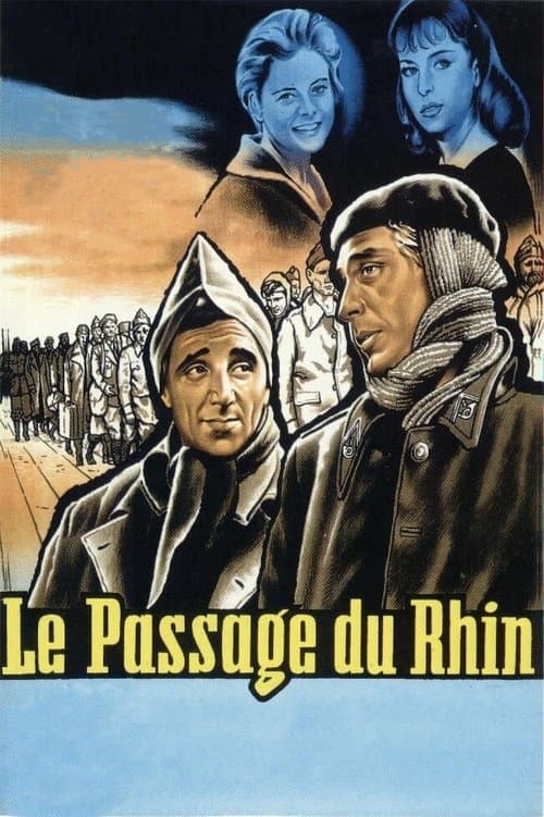 Le Passage du Rhinのポスター