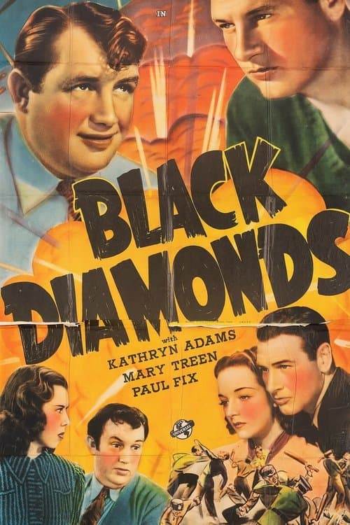 Black Diamondsのポスター