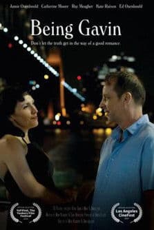 Being Gavinのポスター