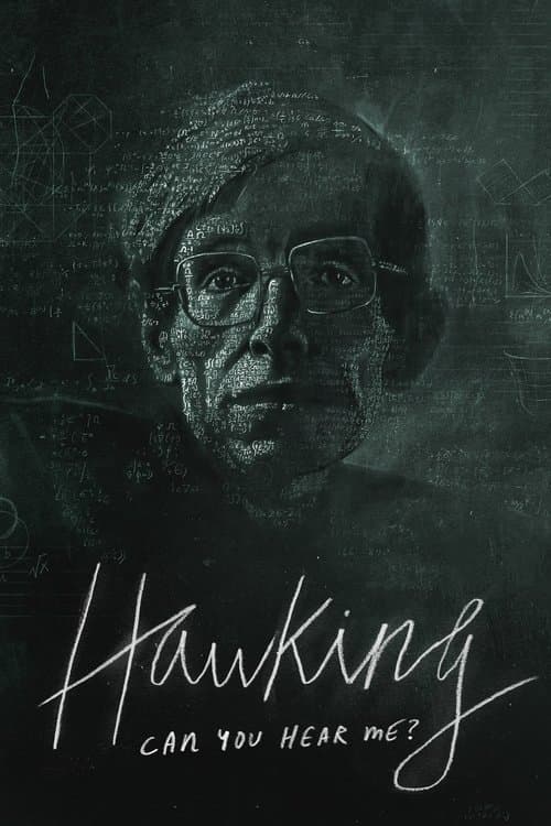 Hawking: Can You Hear Me?のポスター