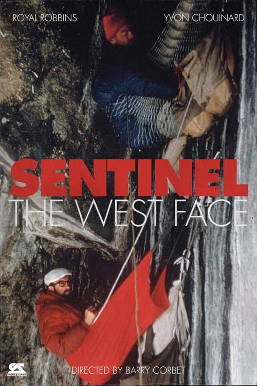 Sentinel - The West Faceのポスター