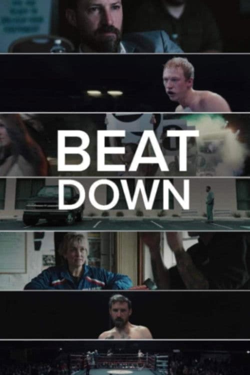 Beat Downのポスター