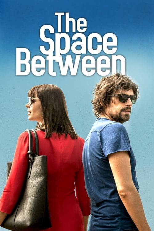The Space Betweenのポスター
