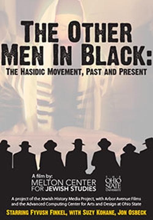 The Other Men in Blackのポスター