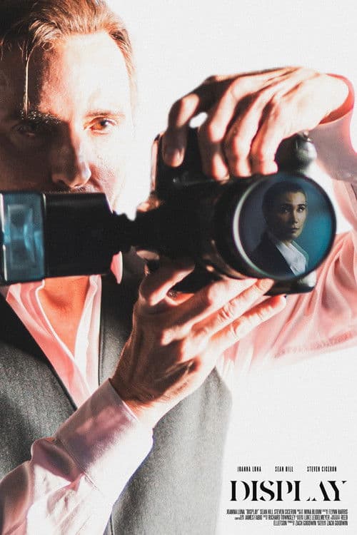 Displayのポスター