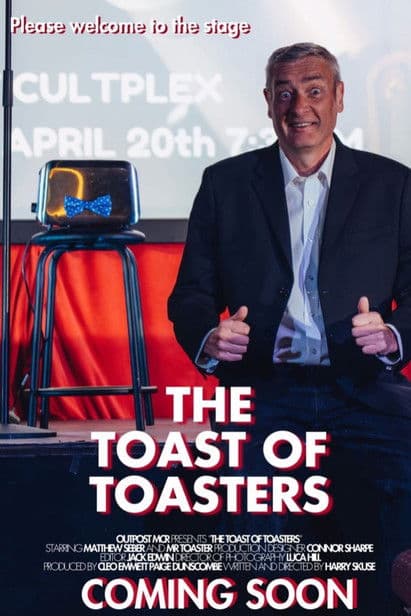 Toast of Toastersのポスター