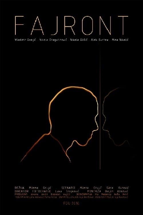 Fajrontのポスター