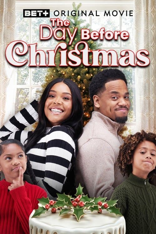The Day Before Christmasのポスター