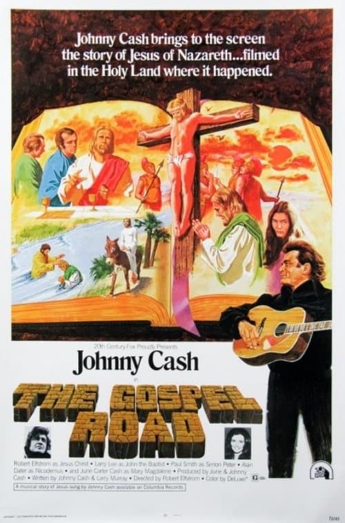 Gospel Road: A Story of Jesusのポスター