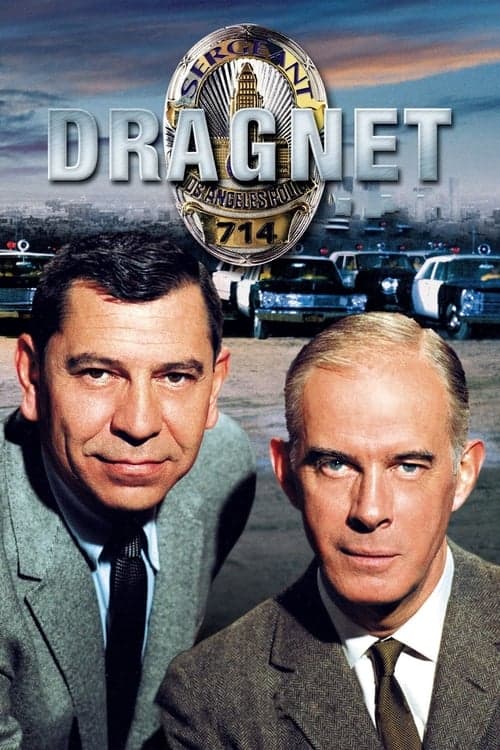 Dragnetのポスター