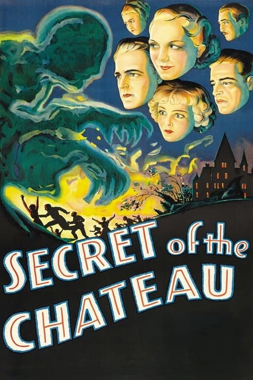 Secret of the Chateauのポスター