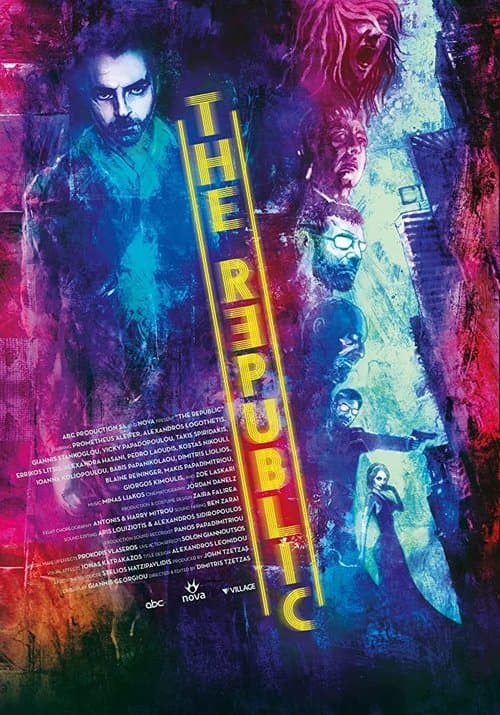 The Republicのポスター