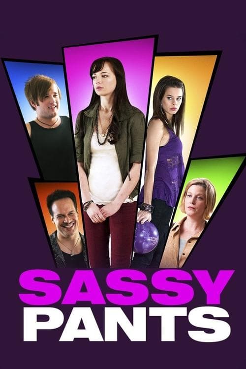 Sassy Pantsのポスター