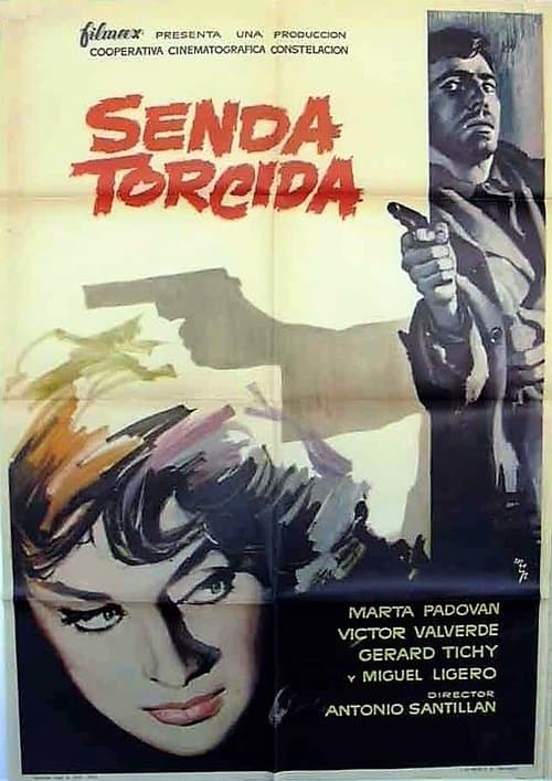 Senda torcidaのポスター