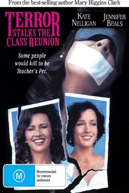 Terror Stalks the Class Reunionのポスター