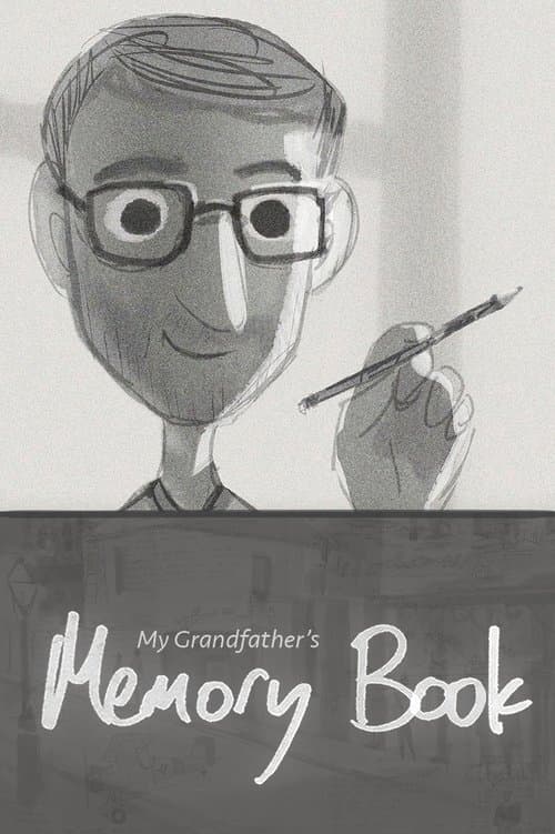 My Grandfather's Memory Bookのポスター