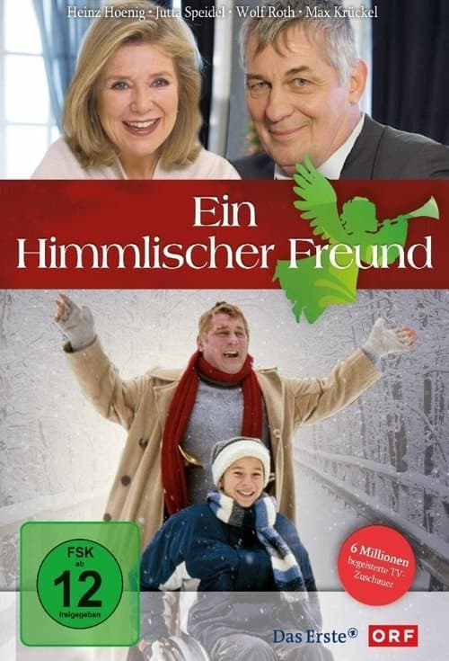 Ein himmlischer Freundのポスター