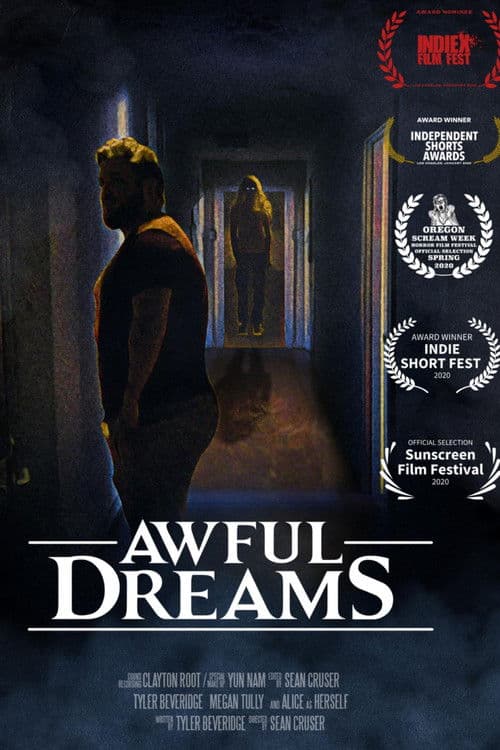 Awful Dreamsのポスター