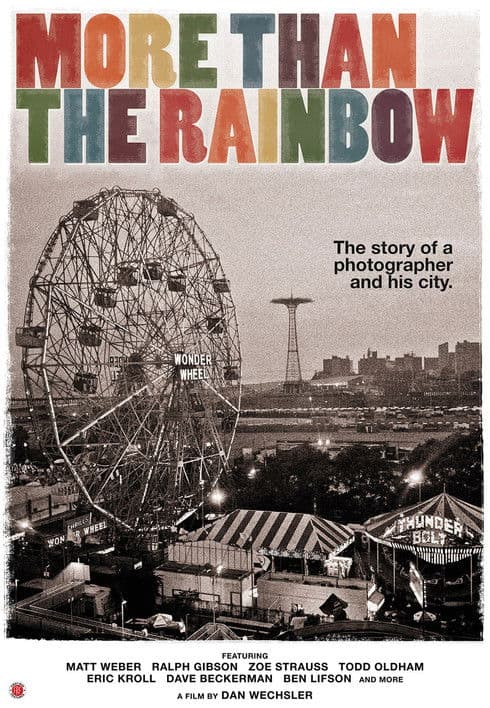 More Than the Rainbowのポスター