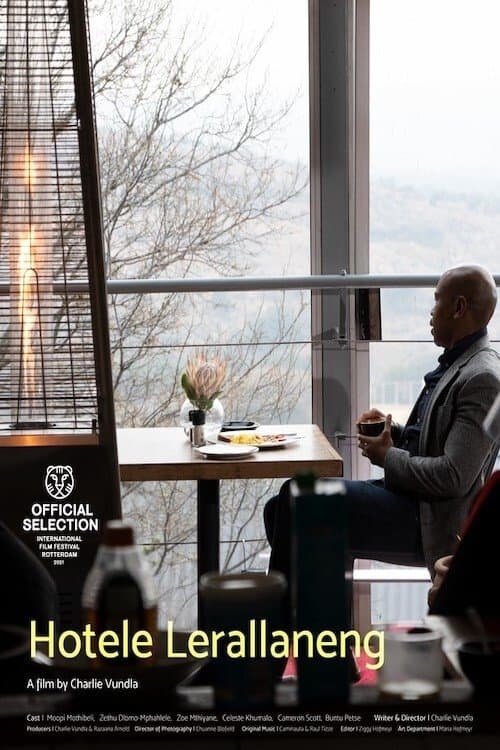 Hotele Lerallanengのポスター